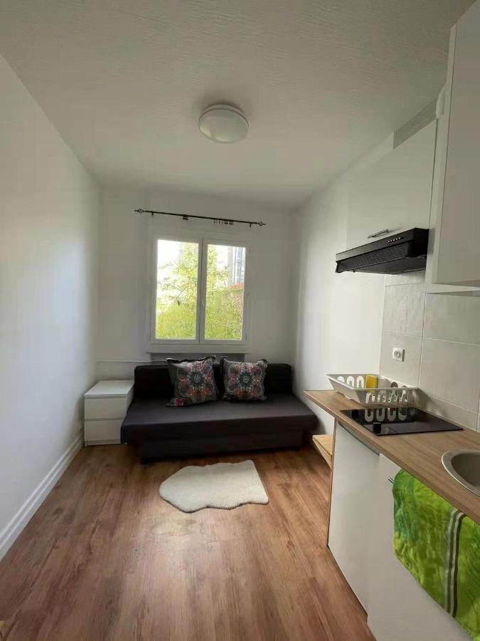 Studio Paisible Paris 20 Exterior foto